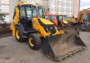 Фото Услуги аренды экскаватора-погрузчика JCB 3CX / гидромолот/ в г. Раменское.