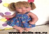 Фото Куклы виниловые из Испании