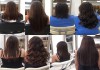 Фото Наращивание волос в СПб (очень качественные волосы GBC)