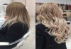 Фото Наращивание волос в СПб (очень качественные волосы GBC)