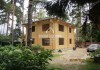 Фото Изготовление деревянных коттеджей, домов, бань