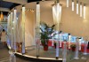 Фото Воздушно-пузырьковые колонны, балясины из стекла и акрила.