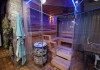Фото Строительство саун и отделка бань.