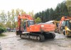 Фото Гусеничный экскаватор HITACHI ZX280CLN-1