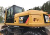 Фото Экскаватор колесный Caterpillar M315D