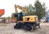 Фото Экскаватор колесный Caterpillar M315D