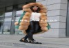 Фото Пошив парок, шуб, пальто, жилетов с аукционного меха Saga Furs песец, чернобурка, лиса, норка