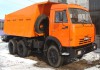 КамАЗ 55111 с капремонта, кузов 8,5 – 12 куб.м. от 65115