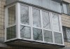 Остекление коттеджей и балконов, пластиковые окна