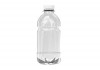 Фото Бутылка пластиковая одноразовая с пробкой 500 мл оптом