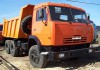 Фото КамАЗ 55111 с капремонта, дв ЯМЗ-238, кузов от 65115.