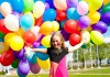 Фото Доставка воздушных шаров по Москве!