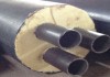 Фото Трубы стальные, отводы в ППУ ПЭ ОЦ СОДК - Завод Сибстройсервис