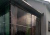 Фото Промышленные шторы Гибкие окна Маркизы Беседки Изготовление