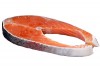 Фото Кета рыба красная свежемороженная стейк