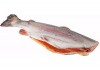 Рыба красная кижуч свежемороженая тушка