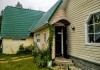 Фото Дом с удобствами на хуторе в Печорском р-не, 1 гектар земли