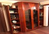 Фото СРОЧНО продаётся кабинет итальянской мебели из красного дерева