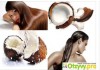Фото Coconut oil - Кокосовое масло для омоложения