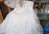 Фото Красивое свадебное платье