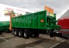 Фото Полуприцеп тракторный ПТСС 15 и 25 тонн с подпрессовкой