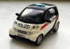 Полицейские машины мира №45 SMART CITY COUPE, полиция австрии