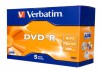 Диски однократной записи DVD+R Disc Verbatim 4.7Gb 16x