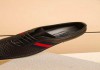 Фото Черные ботинки мужские Gucci с плетением на шнуровке