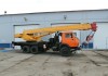 Фото Аренда автокрана 14 тн и 25 тн от собственника в Калуге и области