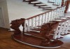 Фото Изготовление деревянных лестниц для Вашего дома, квартиры, дачи!