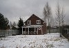 Фото Современный зимний дом