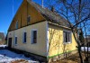 Фото Добротный кирпичный дом с хозяйством в Псковском районе