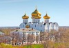 Туры и экскурсии по Золотому Кольцу России из Москвы