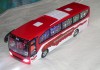 Фото Автобус пассажирский электронный со звуком и светом 32 см