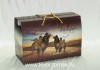 Фото Большое одеяло Tango Camelus. Верблюжья шерсть.