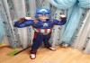 Фото Детский костюм "Капитан Америка" От PENIVAIZ