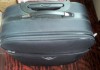Фото Вместительный чемодан «Polar» с шифрозамком импортный