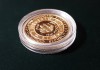 Фото Купить золотую монету Знак гороскопа Водолей.Армения.