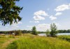 Фото Продам участок с дачным домом и баней рядом с озером в 10 км от г Выборга
