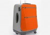 Дорожный чемодан оранжевый ProtecA, Япония