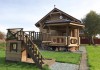 Фото Строительство домов, бань, дач из дерева