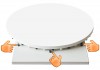 Фото Поворотные столы для 360° фотосъёмки (3D съемки)