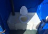Фото Биотуалеты, туалетные кабины б/у в хорошем состоянии