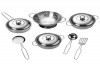 Фото Набор посуды металл 10 предметов
