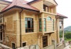 Фото Облицовка и отделка фасадов домов дагестанским камнем