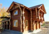 Фото Строительство деревянных домов из Костромского леса.