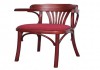 Фото Венские деревянные стулья и кресла для ресторана.