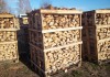 Фото Пеллеты, дрова колотые навалом и в ящиках