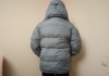 Фото Мужская, зимняя куртка (пуховик)