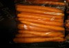 Фото Мытая морковь оптом со склада Мск